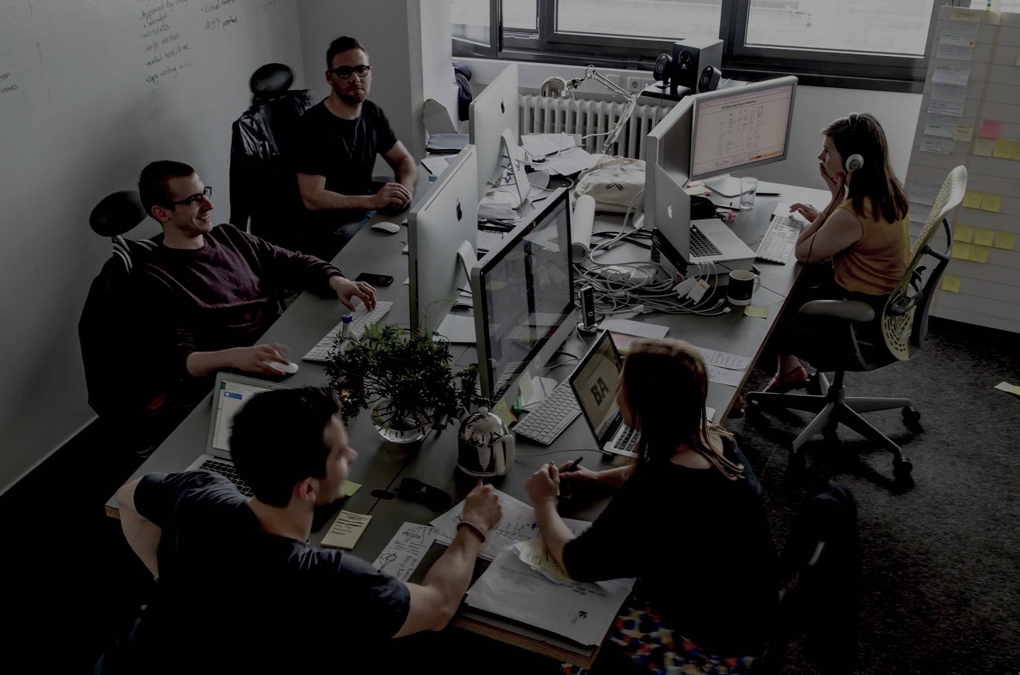 Agile Digital Delivery